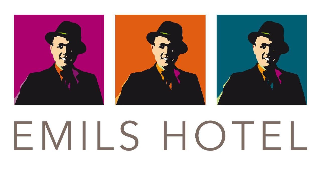 Emils Hotel Pirmasens Buitenkant foto